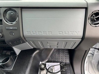 2025 Ford F-750SD 10' CHRYSTEL HYDROLIC DUMP