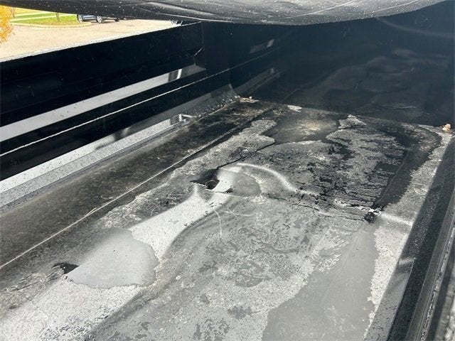 2025 Ford F-750SD 10' CHRYSTEL HYDROLIC DUMP