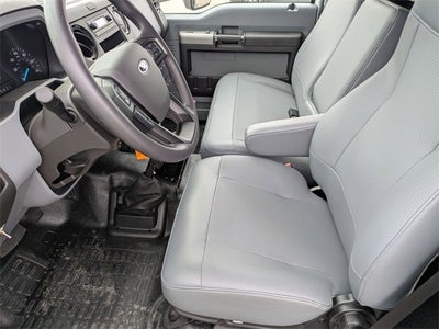 2025 Ford F-750 10' CHRYSTEEL DUMP FULL HYDROLIC