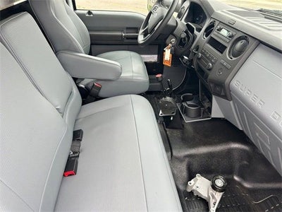 2025 Ford F-750 10' CHRYSTEEL DUMP FULL HYDROLIC