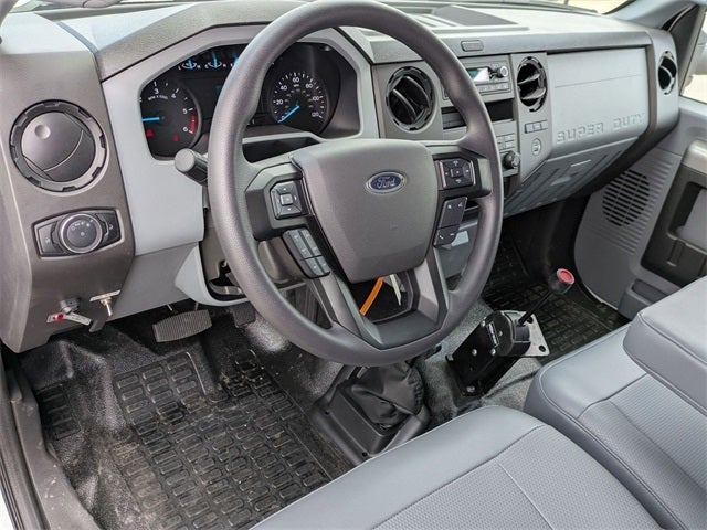 2025 Ford F-750SD 10' CHRYSTEEL DUMP FULL HYDROLIC