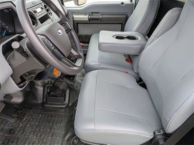 2025 Ford F-750SD 10' CHRYSTEEL DUMP FULL HYDROLIC