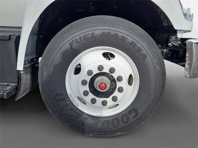 2025 Ford F-750SD 10' CHRYSTEEL DUMP FULL HYDROLIC