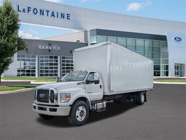 2026 Ford F-750SD Base