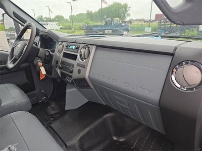 2026 Ford F-750SD Base