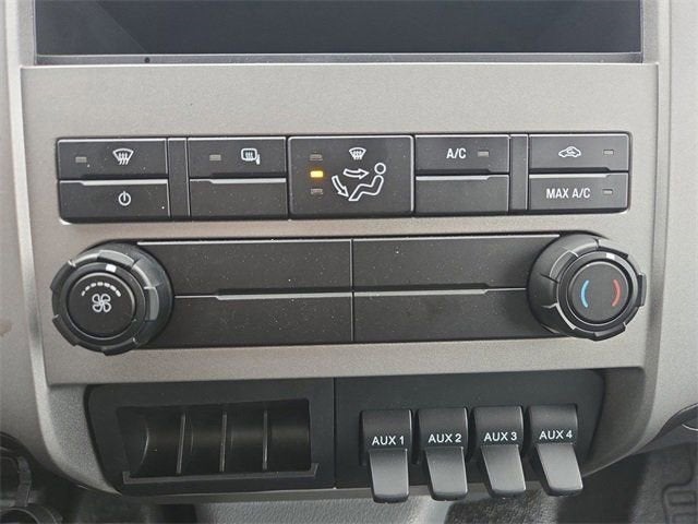 2026 Ford F-750SD Base