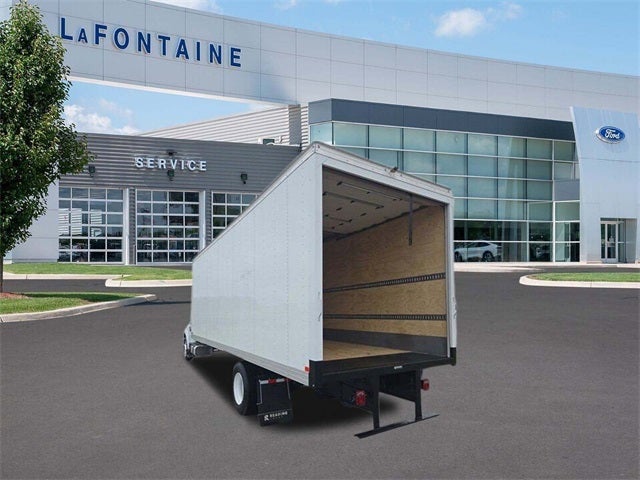 2026 Ford F-750SD Base