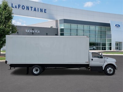 2026 Ford F-750SD Base