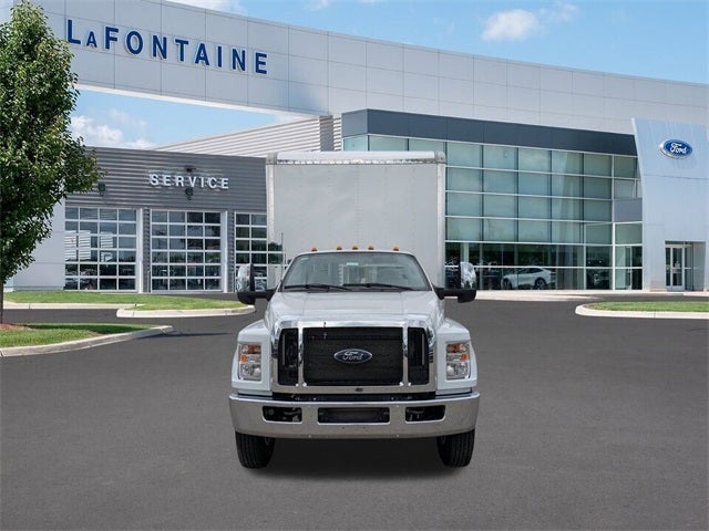 2026 Ford F-750SD Base