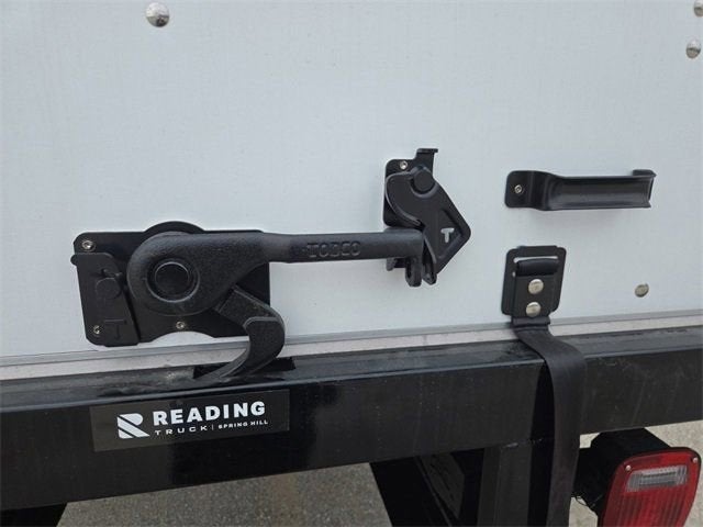 2026 Ford F-750SD 26' JB Box truck 26' JB Box truck