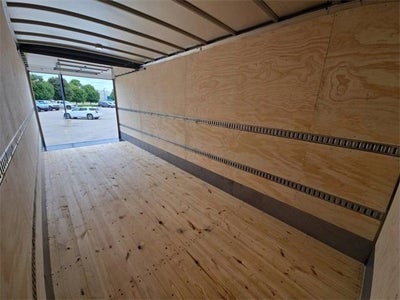 2026 Ford F-750SD 26' JB Box truck 26' JB Box truck