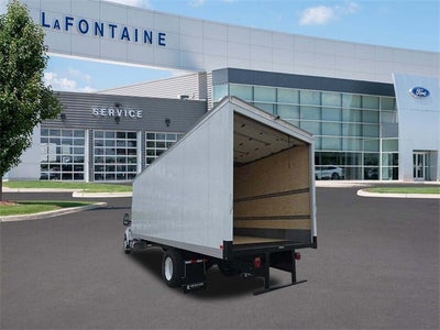2026 Ford F-750SD 26' JB Box truck 26' JB Box truck