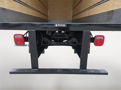 2026 Ford F-750SD 26' JB Box truck 26' JB Box truck