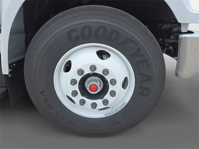 2026 Ford F-750SD 26' JB Box truck 26' JB Box truck