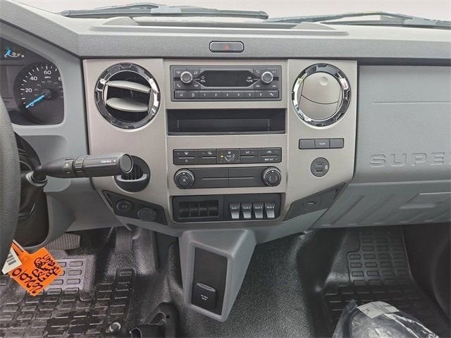 2026 Ford F-750SD Base