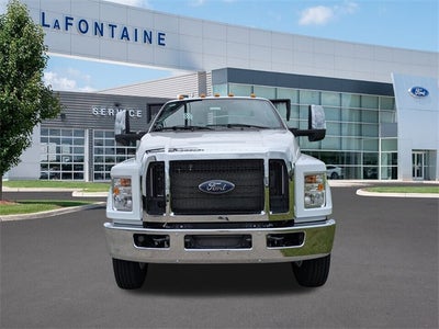 2026 Ford F-750SD Base