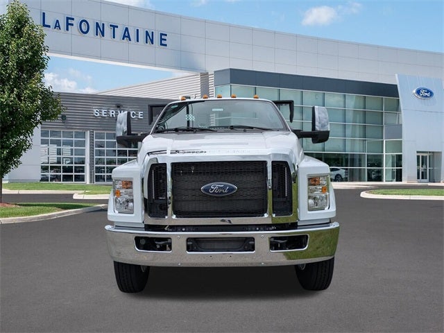 2026 Ford F-750SD Base