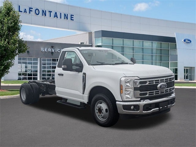 2026 Ford F-350SD DRW