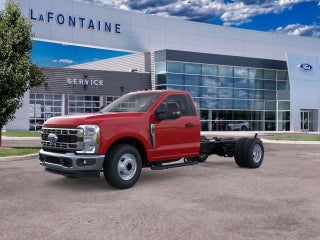 2025 Ford F-350SD XL DRW