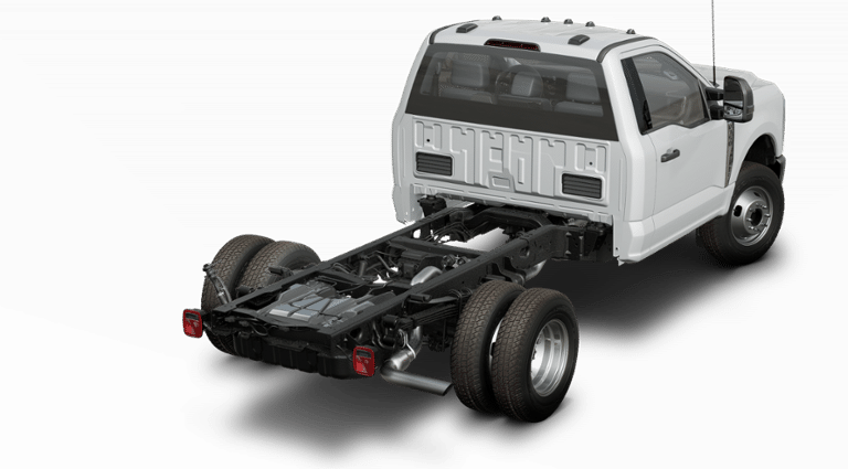 2024 Ford F-350SD DRW