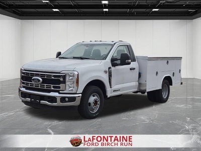 2024 Ford F-350SD XL SERVICE TRUCK