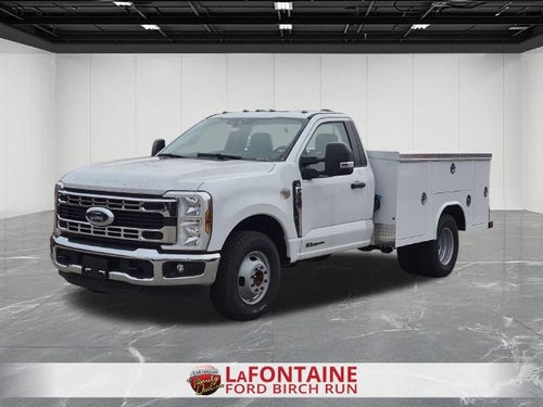 2024 Ford F-350SD XL SERVICE TRUCK