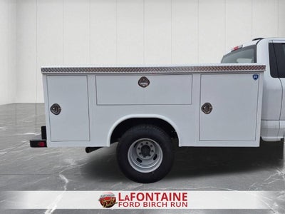 2024 Ford F-350SD XL SERVICE TRUCK