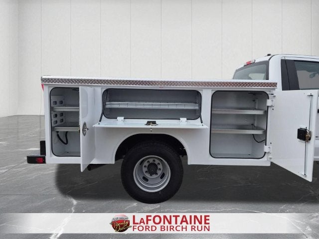 2024 Ford F-350SD XL SERVICE TRUCK