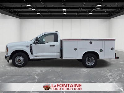 2024 Ford F-350SD XL SERVICE TRUCK