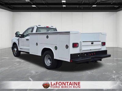 2024 Ford F-350SD XL SERVICE TRUCK