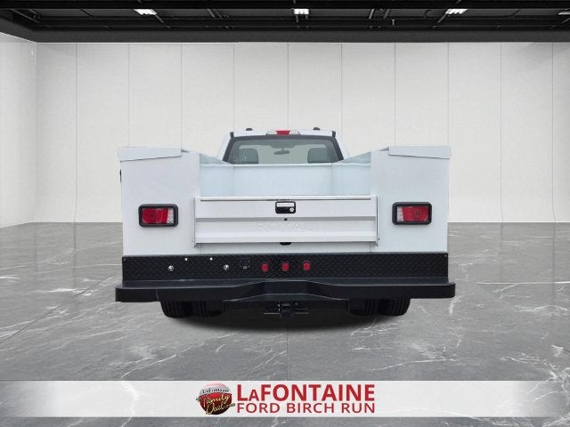 2024 Ford F-350SD XL SERVICE TRUCK