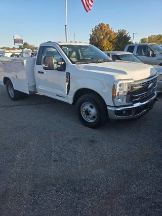 2024 Ford F-350SD XL DRW