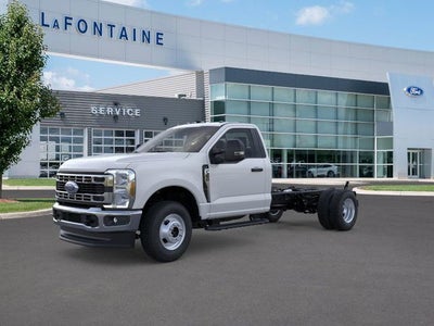 2025 Ford F-350SD XL DRW