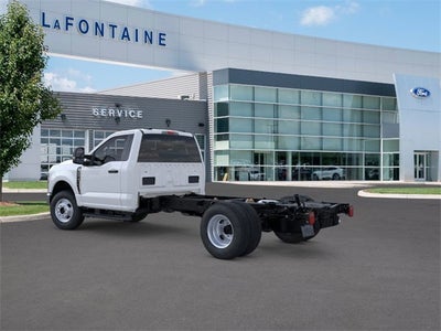 2025 Ford F-350SD XL DRW