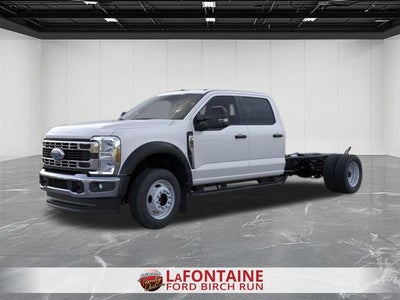2026 Ford F-550SD XL DRW