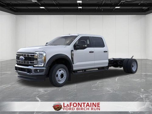 2026 Ford F-550SD XL DRW