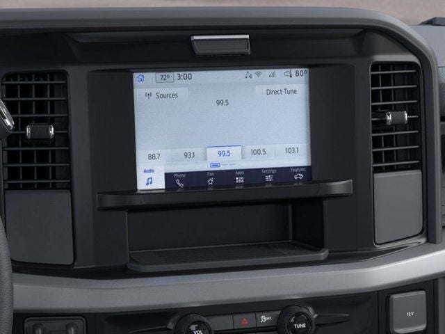 2026 Ford F-550SD XL DRW