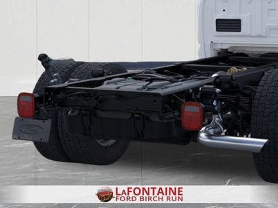 2026 Ford F-550SD XL DRW