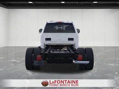 2026 Ford F-550SD XL DRW