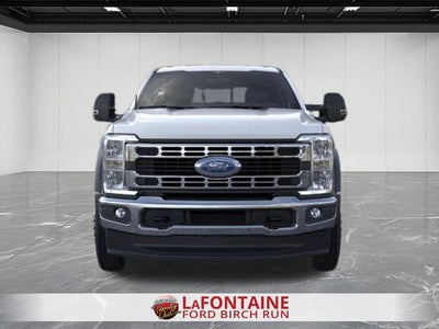 2026 Ford F-550SD XL DRW