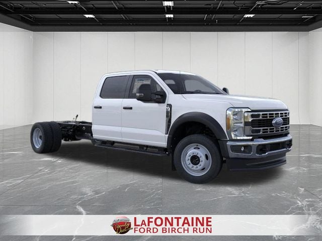 2026 Ford F-550SD XL DRW
