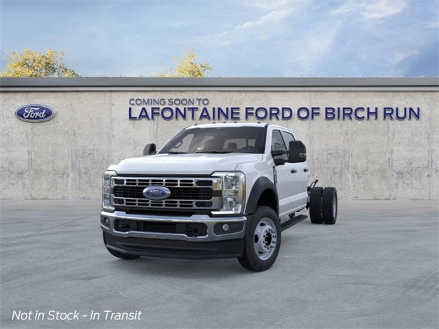 2026 Ford F-550SD DRW
