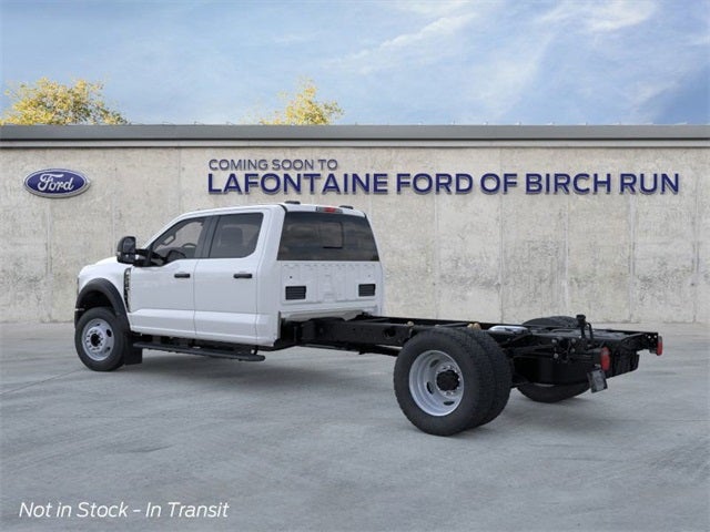 2026 Ford F-550SD DRW