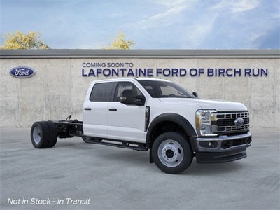 2026 Ford F-550SD DRW