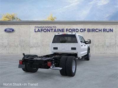 2026 Ford F-550SD DRW