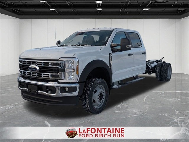 2026 Ford F-550SD DRW