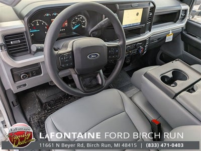 2026 Ford F-550SD DRW