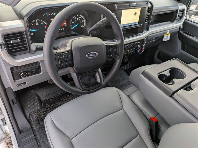 2026 Ford F-550SD DRW