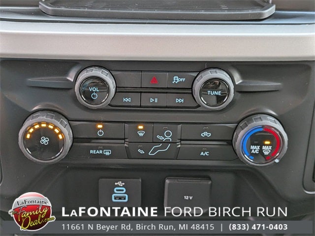 2026 Ford F-550SD DRW