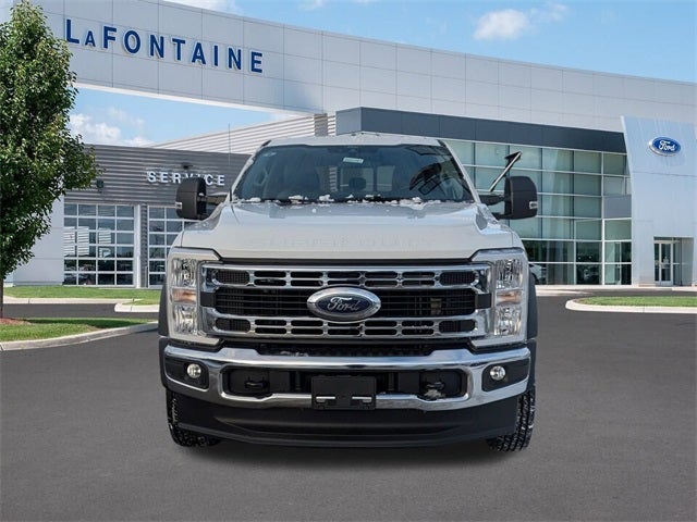 2026 Ford F-550SD DRW